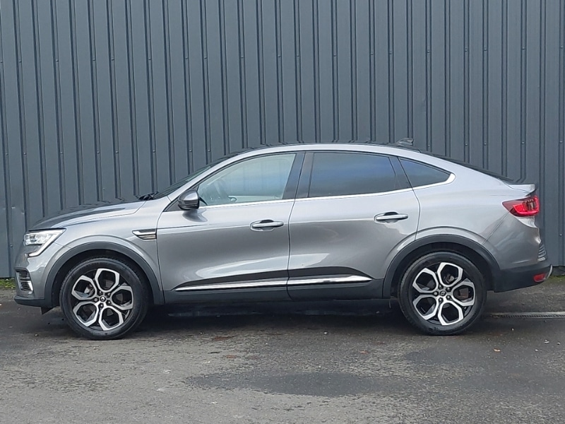 Used Renault Arkana 2022 for sale - 76537292: Photo 4