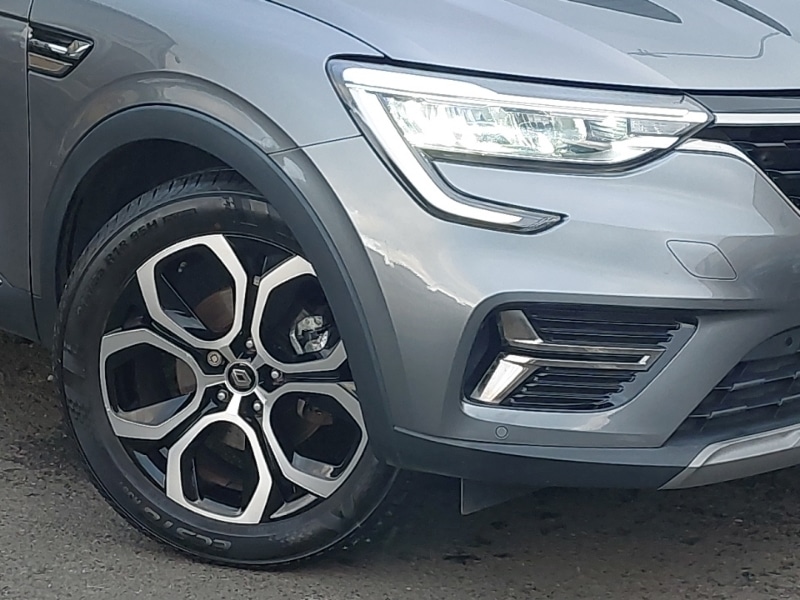 Used Renault Arkana 2022 for sale - 76537292: Photo 9