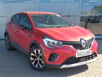 Used Renault Captur 2023 for sale - 78478551: Photo
