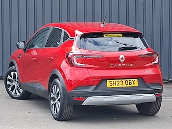 Used Renault Captur 2023 for sale - 78478551: Photo