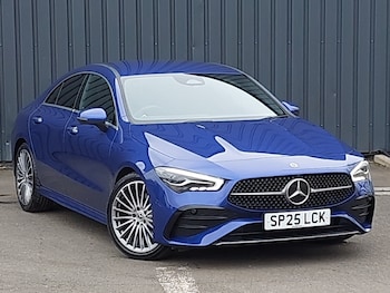 Mercedes-Benz CLA feature image