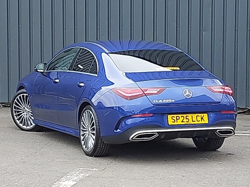 Used Mercedes-Benz CLA 2025 for sale - 77605609: Photo 3