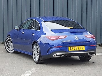 Used Mercedes-Benz CLA 2025 for sale - 77605609: Photo