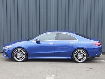 Used Mercedes-Benz CLA 2025 for sale - 77605609: Photo