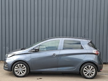 Used Renault Zoe 2021 for sale - 79627358: Photo