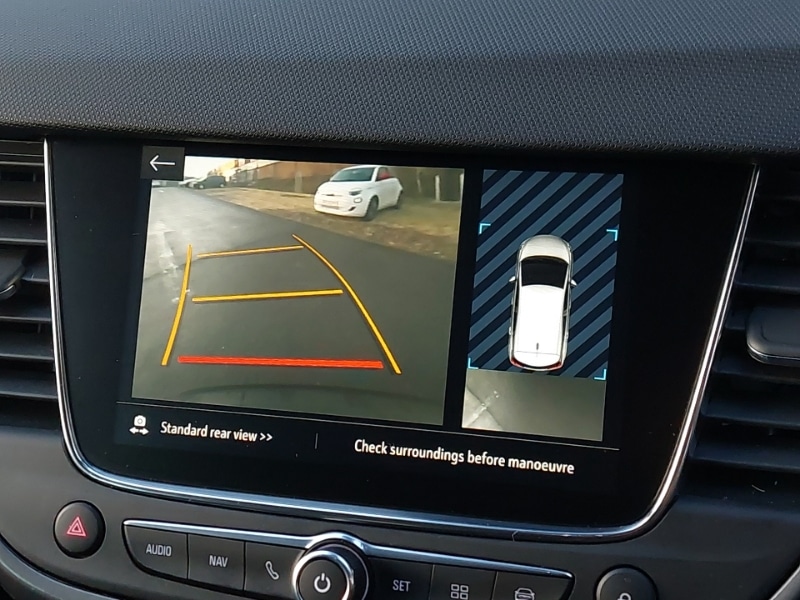 Used Vauxhall Crossland 2022 for sale - 77251640: Photo 11