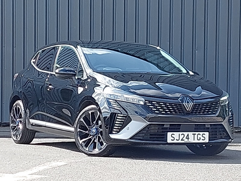 Used Renault Clio 2024 for sale - 76726311: Photo 1