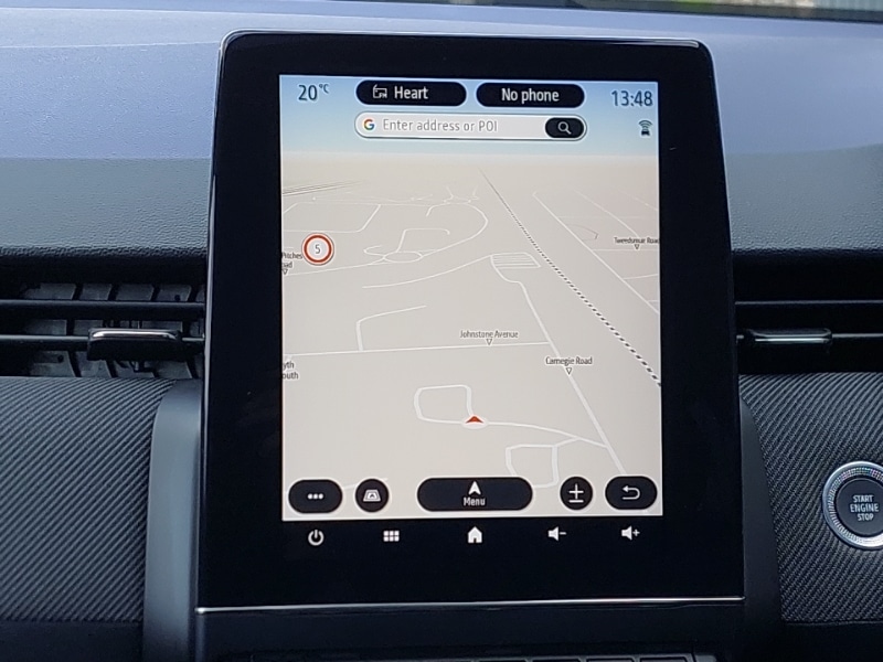 Used Renault Clio 2024 for sale - 76726311: Photo 10