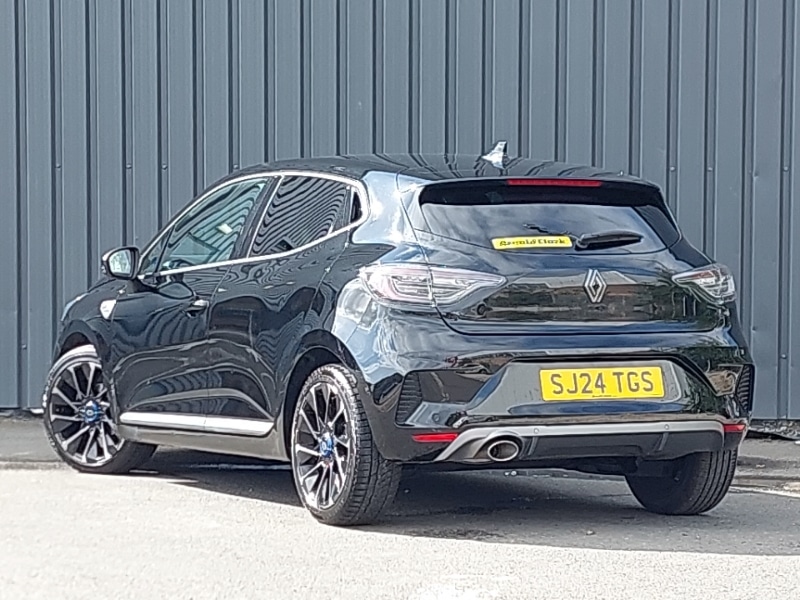 Used Renault Clio 2024 for sale - 76726311: Photo 3