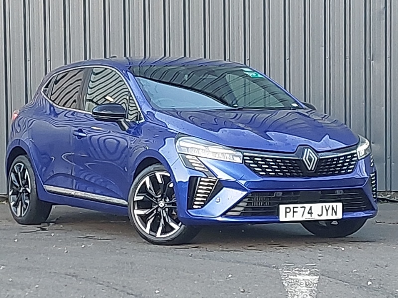 Used Renault Clio 2024 for sale - 76602313: Photo 1