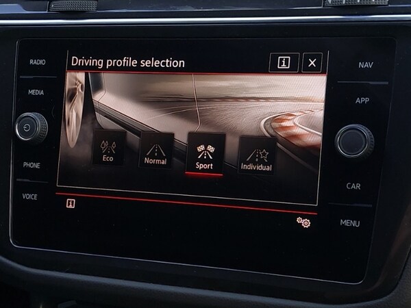 Used Volkswagen Tiguan 2023 for sale - 76199610: Photo 15
