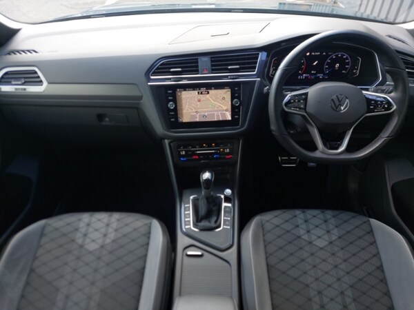 Used Volkswagen Tiguan 2023 for sale - 76199610: Photo 2