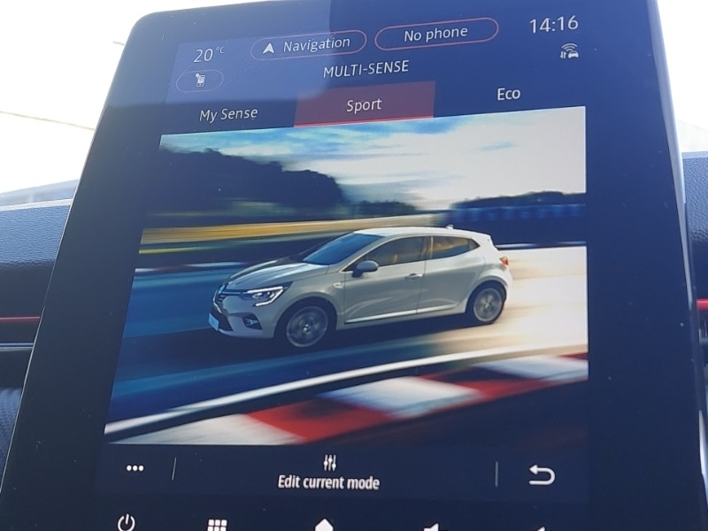 Used Renault Clio 2023 for sale - 77947541: Photo 16