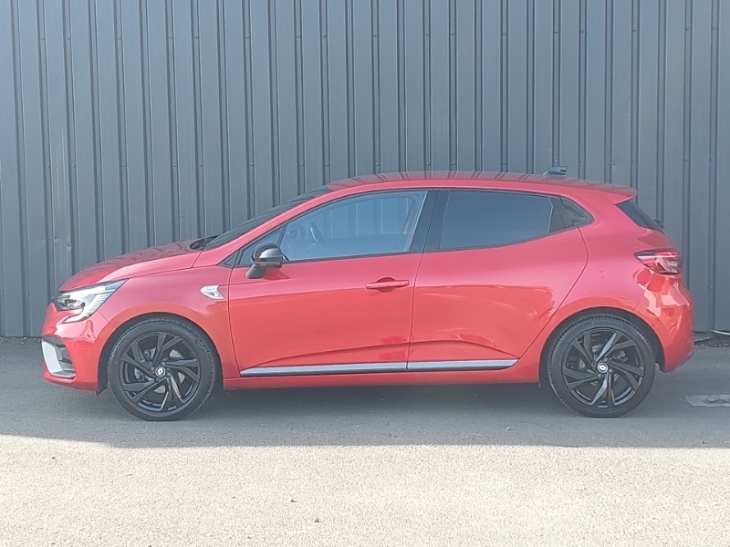 Used Renault Clio 2023 for sale - 77947541: Photo 4