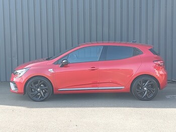 Used Renault Clio 2023 for sale - 77947541: Photo