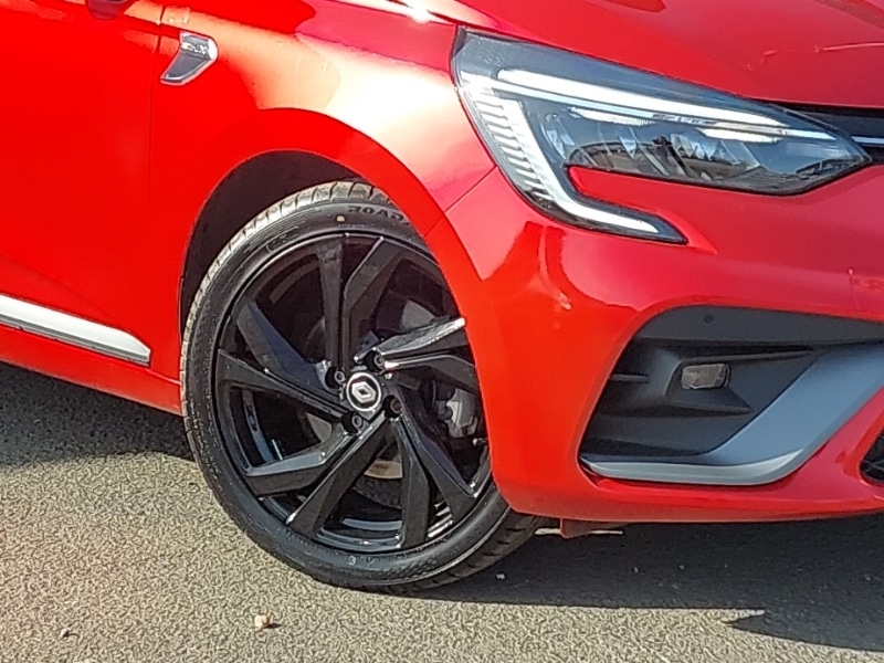 Used Renault Clio 2023 for sale - 77947541: Photo 9