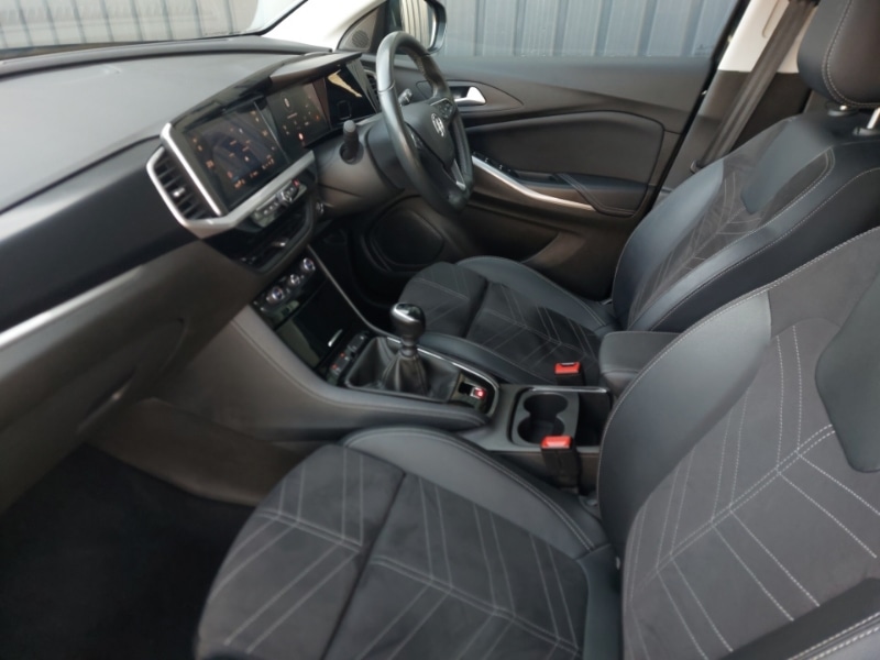 Used Vauxhall Grandland 2022 for sale - 77371195: Photo 5