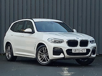 2020 - xDrive20i M Sport 5dr Step Auto