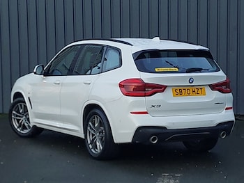 Used BMW X3 2020 for sale - 76983550: Photo