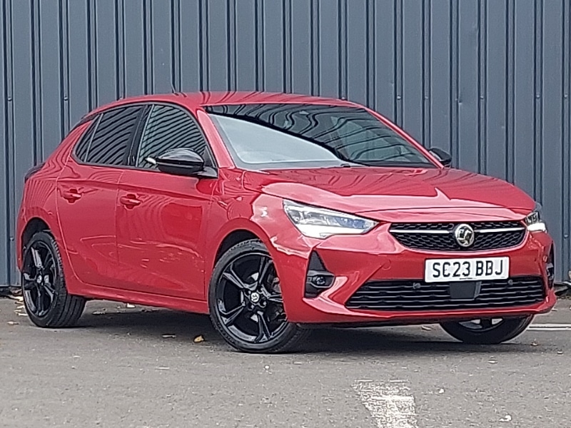 Used Vauxhall Corsa 2023 for sale - 76225962: Photo 1