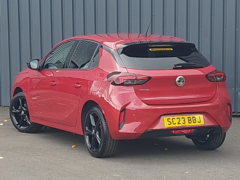 Used Vauxhall Corsa 2023 for sale - 76225962: Photo 3