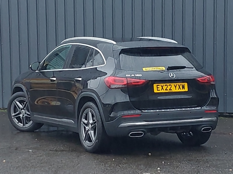 Used Mercedes-Benz GLA 2022 for sale - 76708148: Photo 3