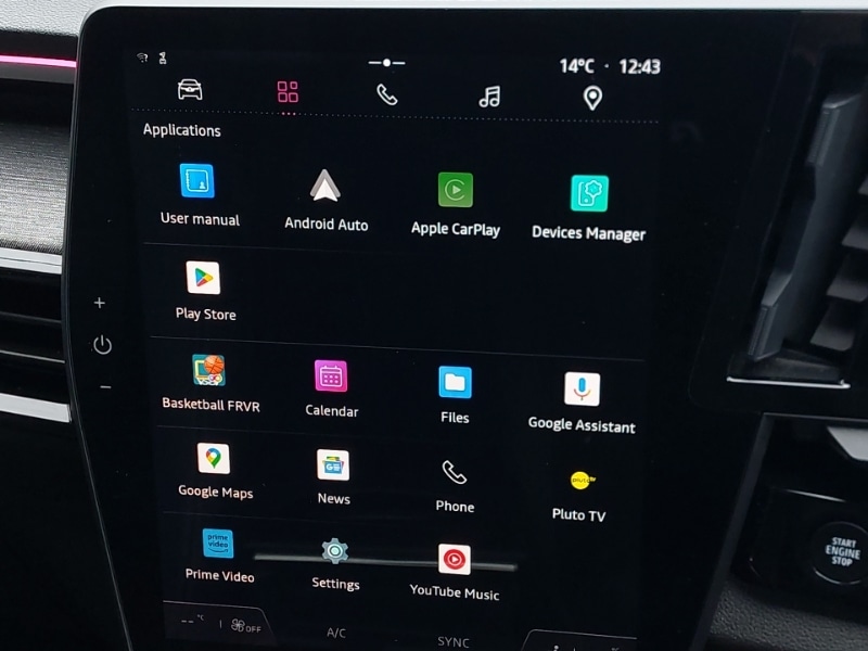 Used Renault Austral 2024 for sale - 76450768: Photo 14