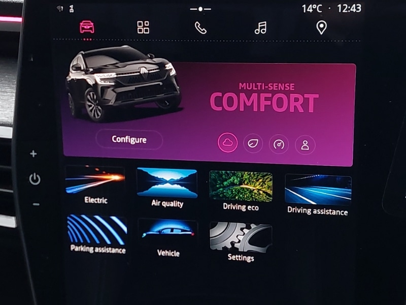 Used Renault Austral 2024 for sale - 76450768: Photo 15