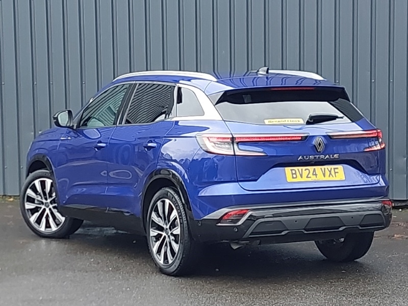 Used Renault Austral 2024 for sale - 76450768: Photo 3