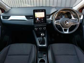 Used Renault Captur 2020 for sale - 74068910: Photo