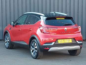 Used Renault Captur 2020 for sale - 74068910: Photo