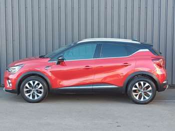 Used Renault Captur 2020 for sale - 74068910: Photo