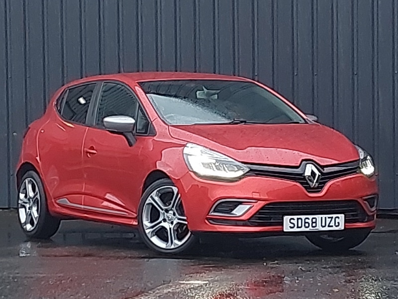 Used Renault Clio 2018 for sale - 76130253: Photo 1