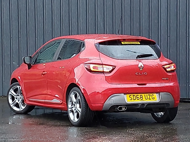 Used Renault Clio 2018 for sale - 76130253: Photo 3