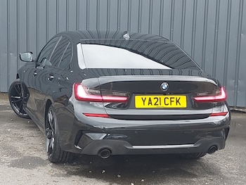 Used BMW 3 Series 2021 for sale - 78253079: Photo