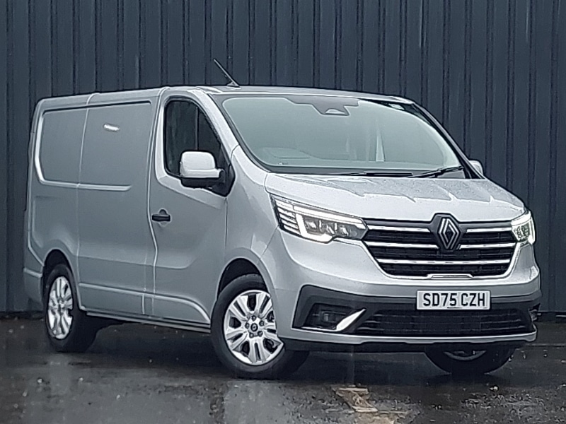 Used Renault Trafic 2025 for sale - 76478428: Photo 1