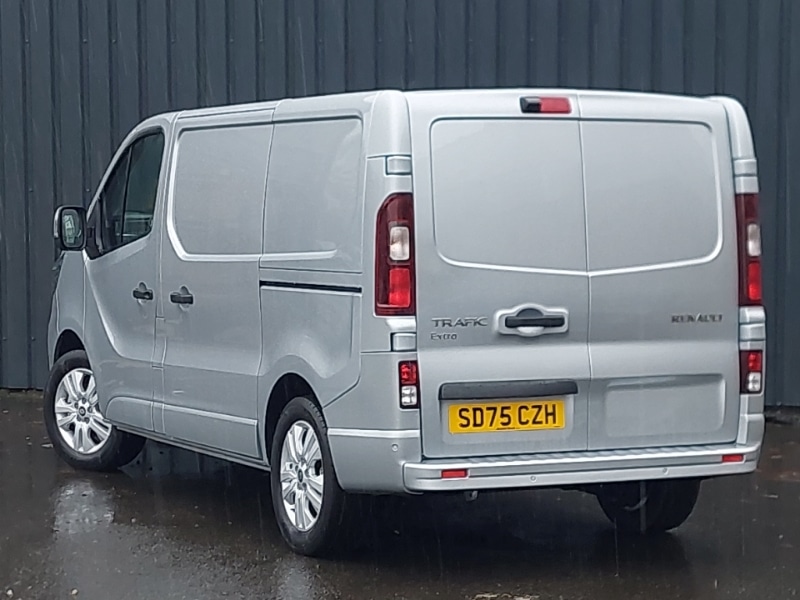 Used Renault Trafic 2025 for sale - 76478428: Photo 3