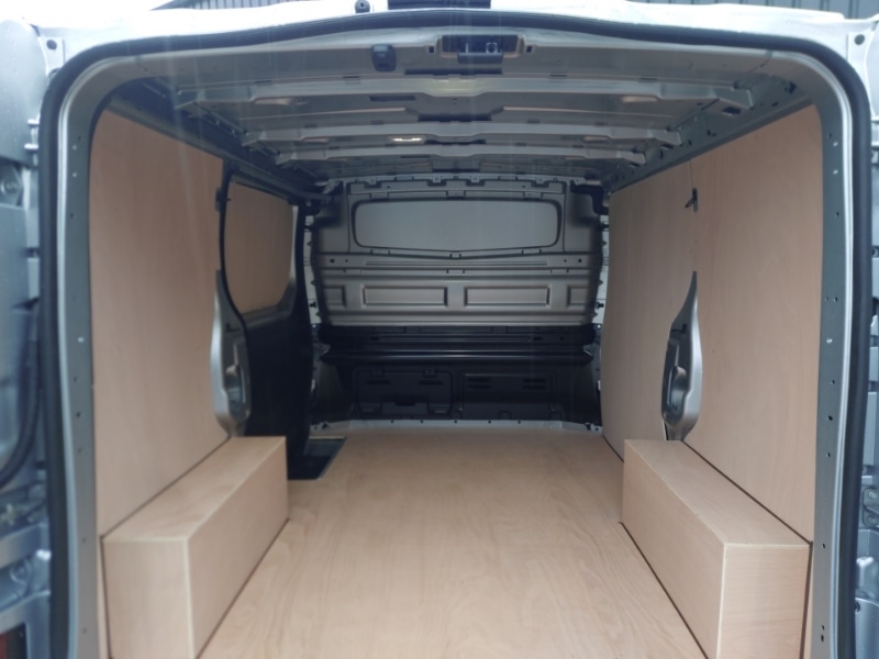 Used Renault Trafic 2025 for sale - 76478428: Photo 8