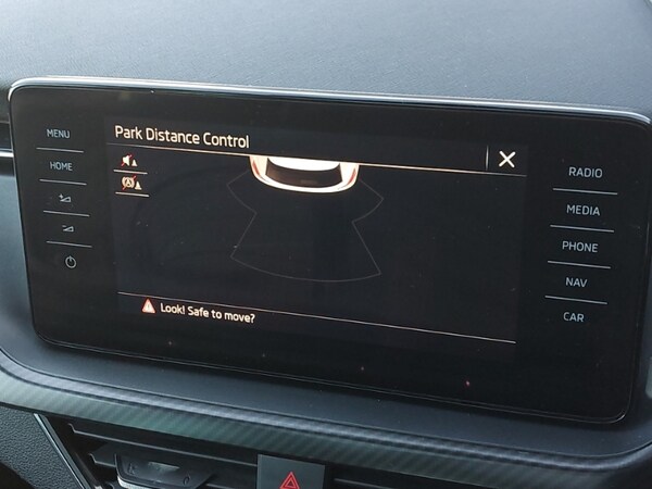 Used Skoda Kamiq 2022 for sale - 76052279: Photo 11