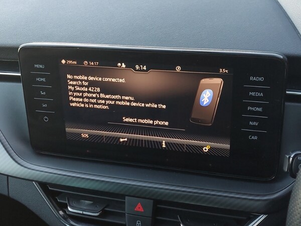 Used Skoda Kamiq 2022 for sale - 76052279: Photo 15