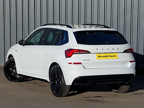 Used Skoda Kamiq 2022 for sale - 76052279: Photo 3