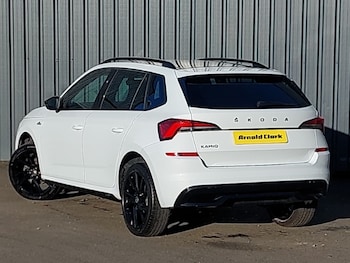 Used Skoda Kamiq 2022 for sale - 76052279: Photo 3