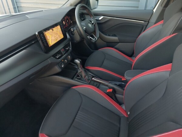 Used Skoda Kamiq 2022 for sale - 76052279: Photo 5
