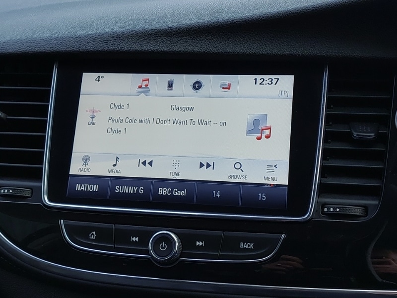 Used Vauxhall Mokka X 2018 for sale - 77531249: Photo 13