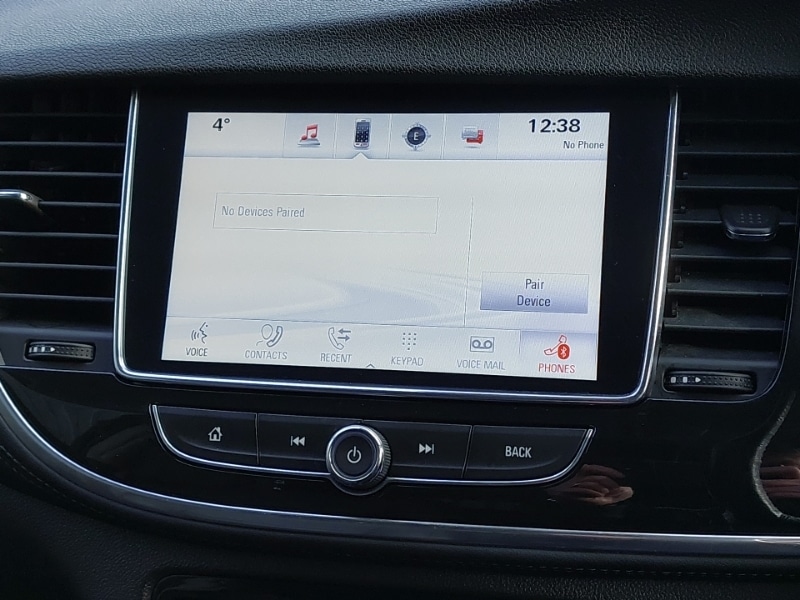 Used Vauxhall Mokka X 2018 for sale - 77531249: Photo 14