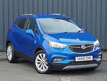 Used Vauxhall Mokka X 2018 for sale - 77531249: Photo