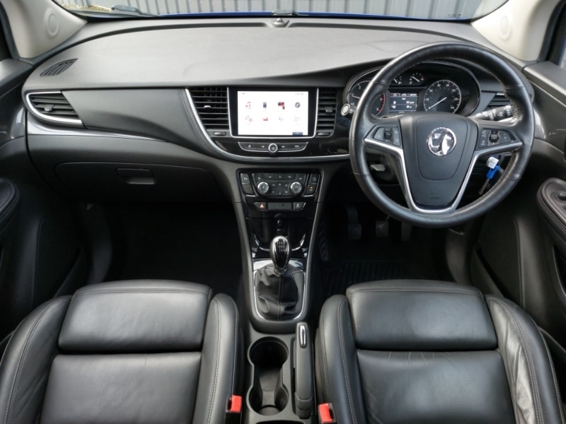 Used Vauxhall Mokka X 2018 for sale - 77531249: Photo 2