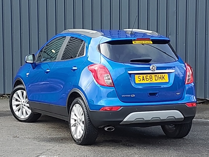 Used Vauxhall Mokka X 2018 for sale - 77531249: Photo 3