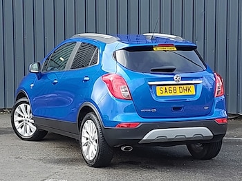 Used Vauxhall Mokka X 2018 for sale - 77531249: Photo