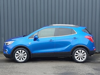 Used Vauxhall Mokka X 2018 for sale - 77531249: Photo